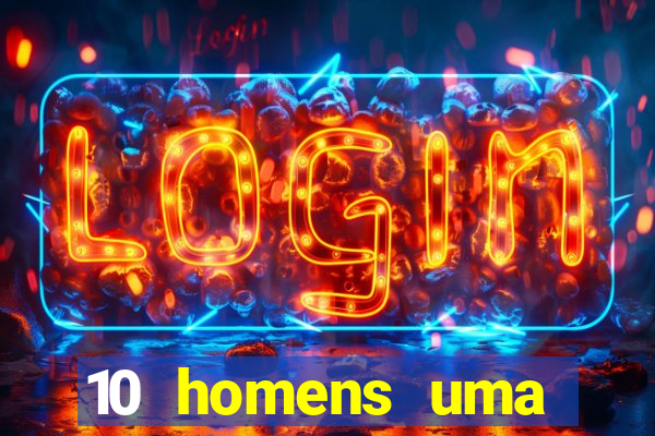 10 homens uma mendes roubo casinos filme